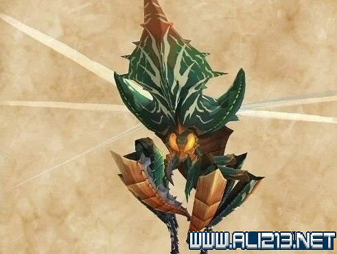 《魔物獵人物語2 破滅之翼》全怪物攻擊方式圖鑒大全