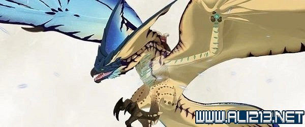 《魔物獵人物語2 破滅之翼》全怪物攻擊方式圖鑒大全