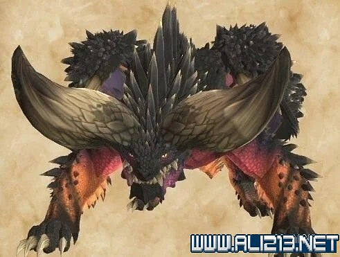 《魔物獵人物語2 破滅之翼》全怪物攻擊方式圖鑒大全