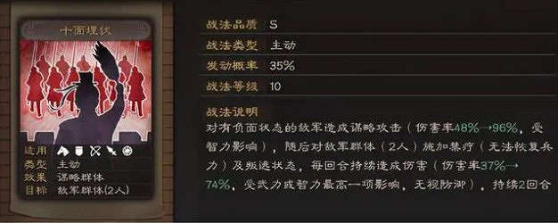 《三國志戰略版》SP諸葛亮控制陣容解析 《三國志戰略版》SP諸葛亮控制陣容解析