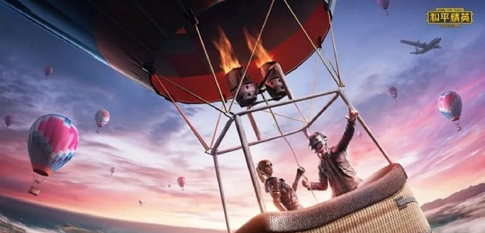 《和平精英》快速跳傘技巧分享 《和平精英》快速跳傘技巧分享