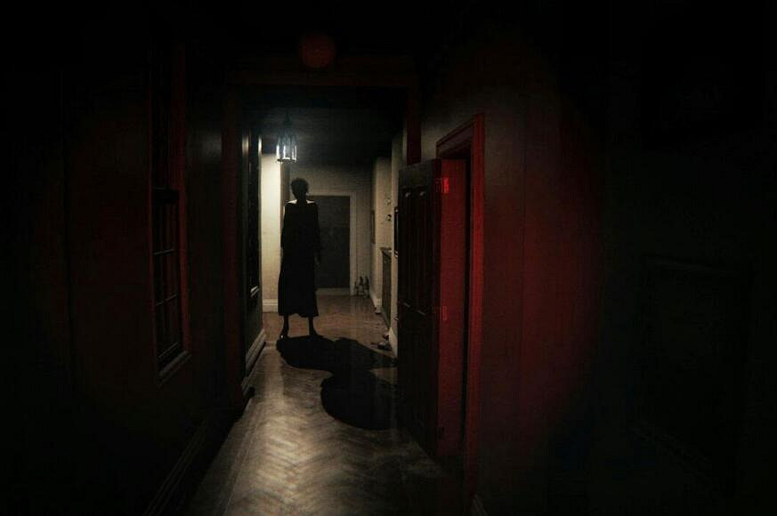 史上最恐怖遊戲體驗來了:在電影院超大銀幕上玩《P.T.》! 史上最恐怖遊戲體驗來了:在電影院超大銀幕上玩《P.T.》!