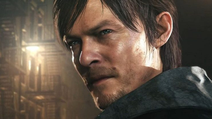 《P.T.》解鎖鏡頭 主視角的背後果然還是弩哥 《P.T.》解鎖鏡頭 主視角的背後果然還是弩哥