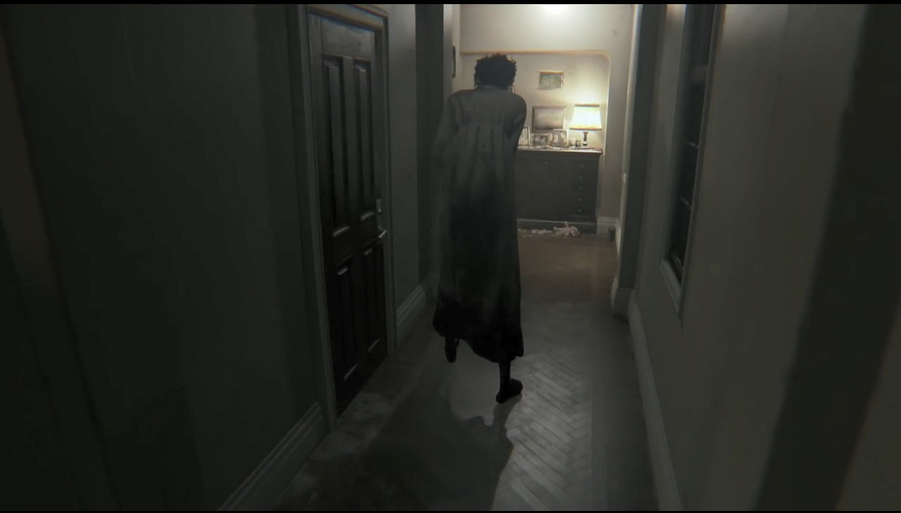 《P.T.》解鎖視角新發現 女鬼麗莎的行動比想像複雜的多 《P.T.》解鎖視角新發現 女鬼麗莎的行動比想像複雜的多