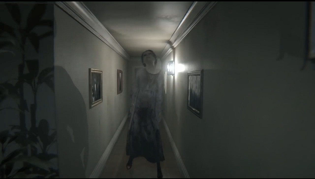 《P.T.》解鎖視角新發現 女鬼麗莎的行動比想像複雜的多 《P.T.》解鎖視角新發現 女鬼麗莎的行動比想像複雜的多