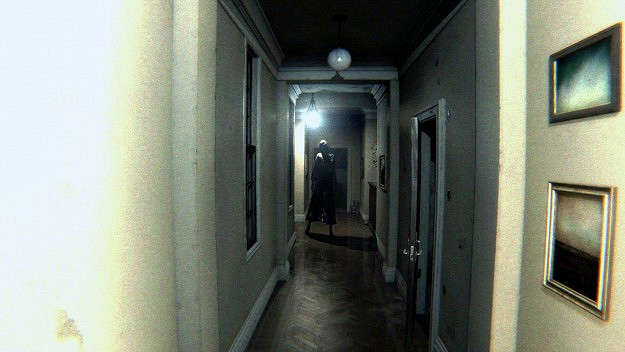 Konami官方確認PS5玩不了《P.T.》試玩版 Konami官方確認PS5玩不了《P.T.》試玩版