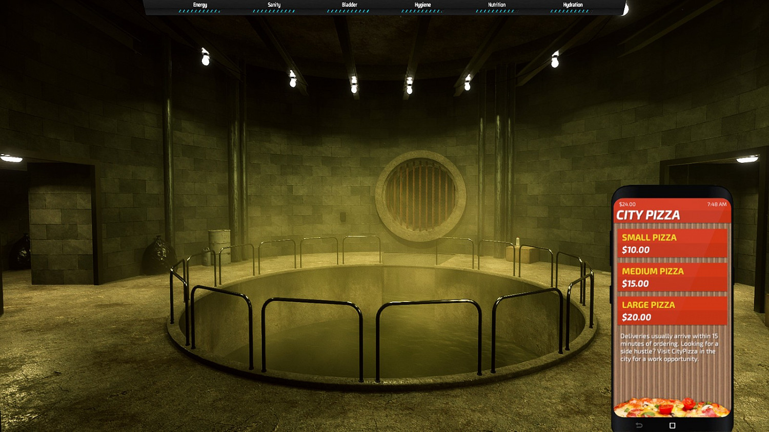 地鐵司機生活模擬遊戲《Metro Sim Hustle》正式發售 Steam中國70元 地鐵司機生活模擬遊戲《Metro Sim Hustle》正式發售 Steam中國70元