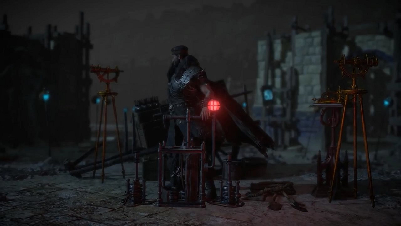 《流亡黯道》全新資料片 “遠征” 現已在PC上推出 《流亡黯道》全新資料片 “遠征” 現已在PC上推出