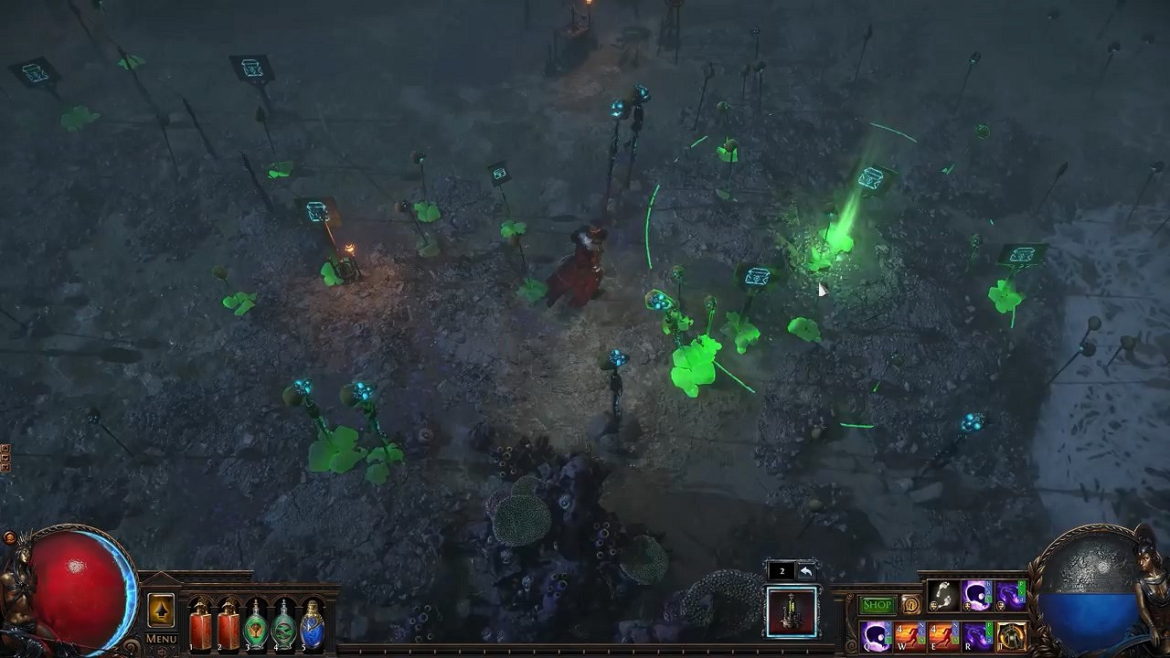 《流亡黯道》全新資料片 “遠征” 現已在PC上推出 《流亡黯道》全新資料片 “遠征” 現已在PC上推出