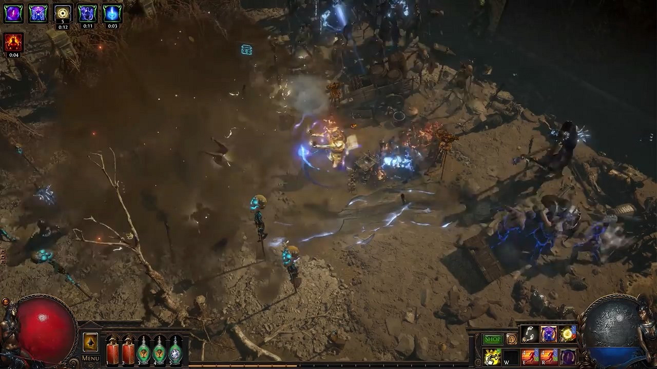 《流亡黯道》全新資料片 “遠征” 現已在PC上推出 《流亡黯道》全新資料片 “遠征” 現已在PC上推出