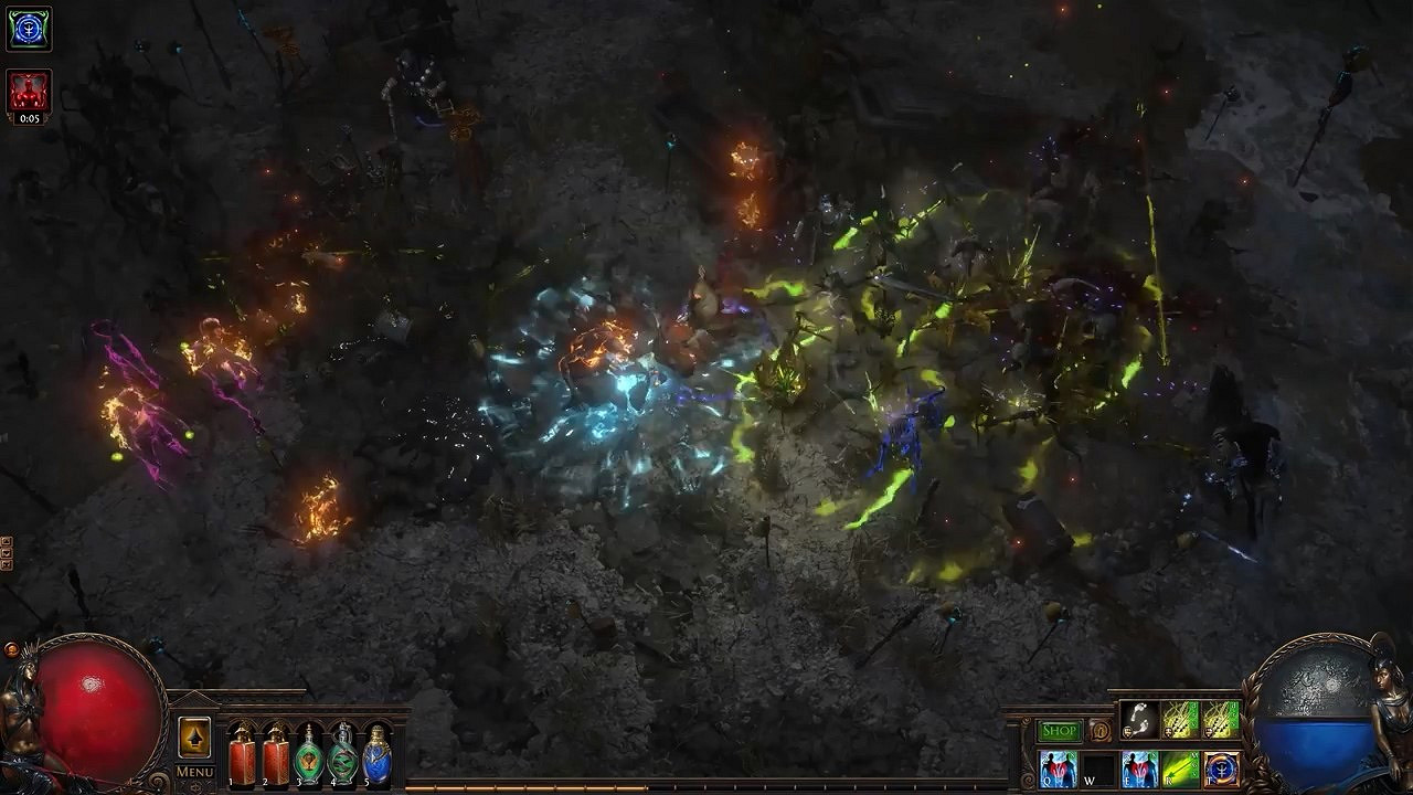 《流亡黯道》全新資料片 “遠征” 現已在PC上推出 《流亡黯道》全新資料片 “遠征” 現已在PC上推出