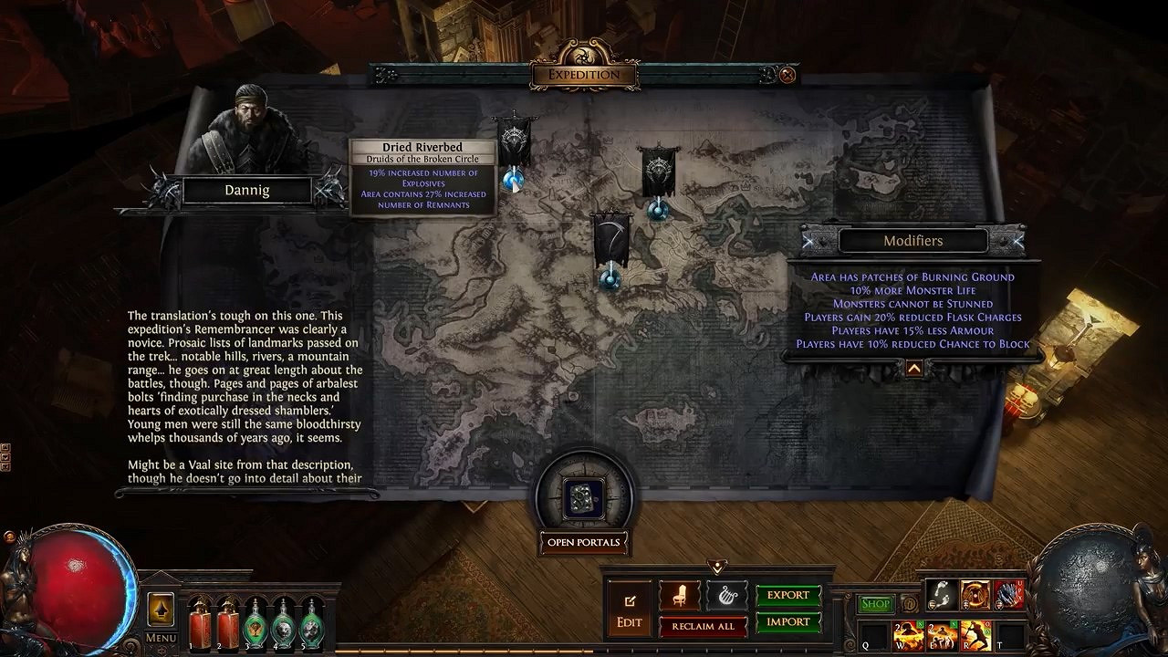 《流亡黯道》全新資料片 “遠征” 現已在PC上推出 《流亡黯道》全新資料片 “遠征” 現已在PC上推出