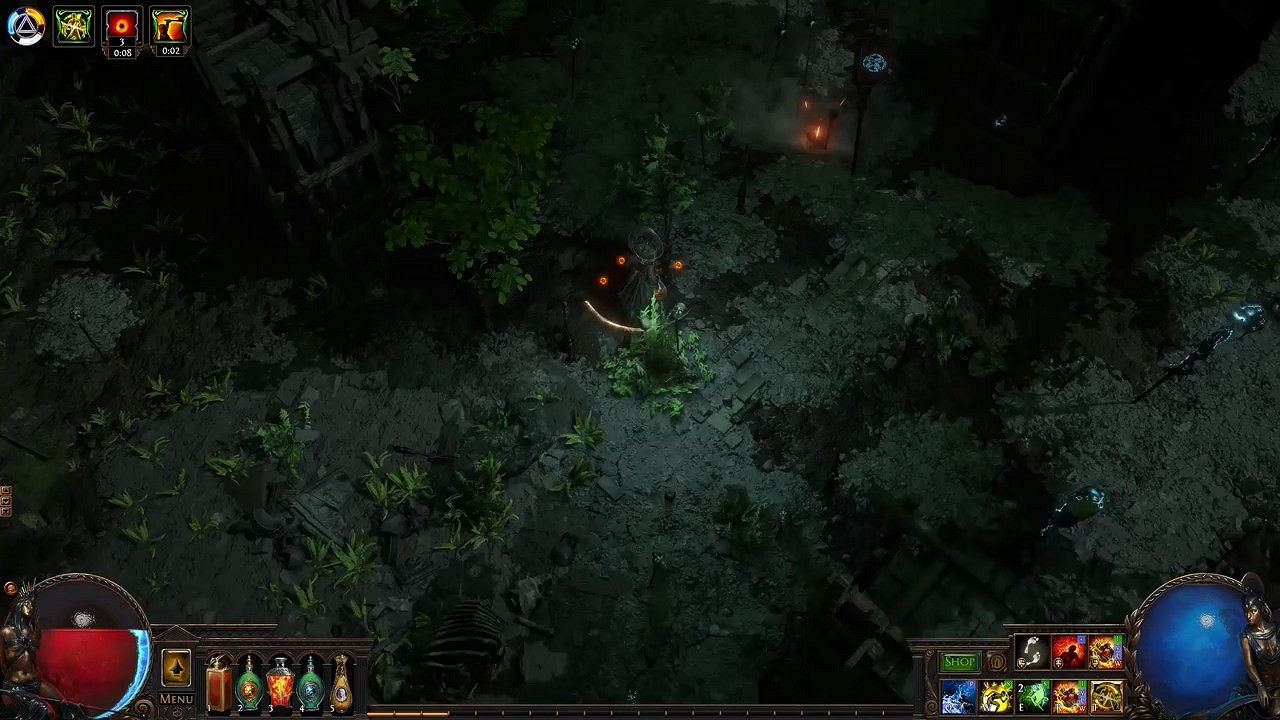 《流亡黯道》全新資料片 “遠征” 現已在PC上推出 《流亡黯道》全新資料片 “遠征” 現已在PC上推出