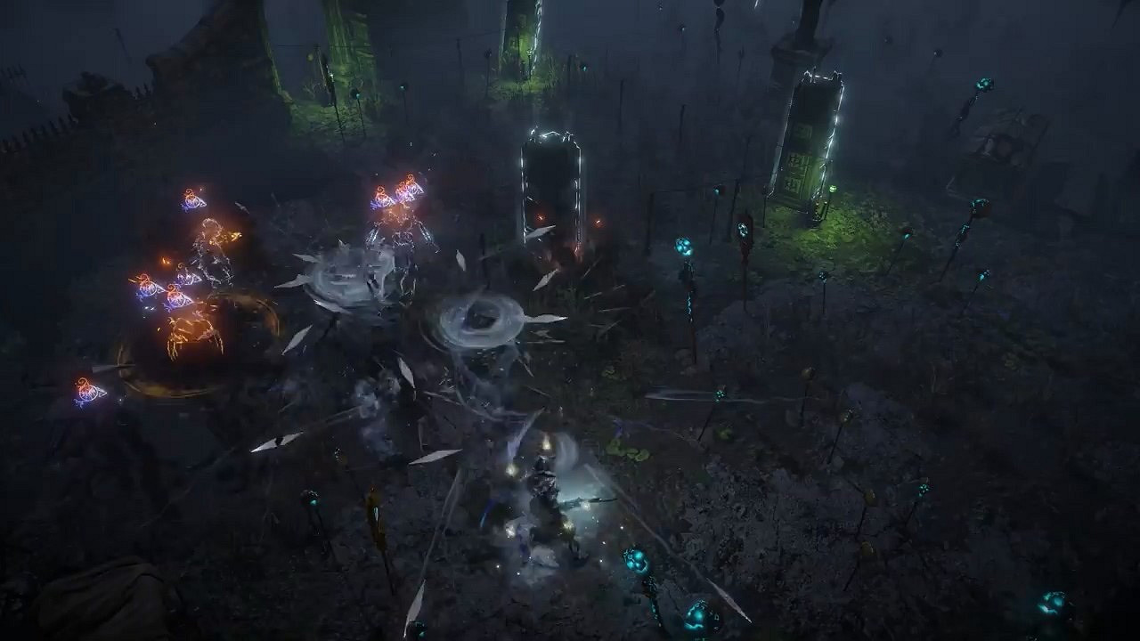 《流亡黯道》全新資料片 “遠征” 現已在PC上推出 《流亡黯道》全新資料片 “遠征” 現已在PC上推出