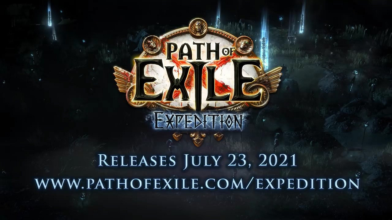 《流亡黯道》全新資料片 “遠征” 現已在PC上推出 《流亡黯道》全新資料片 “遠征” 現已在PC上推出