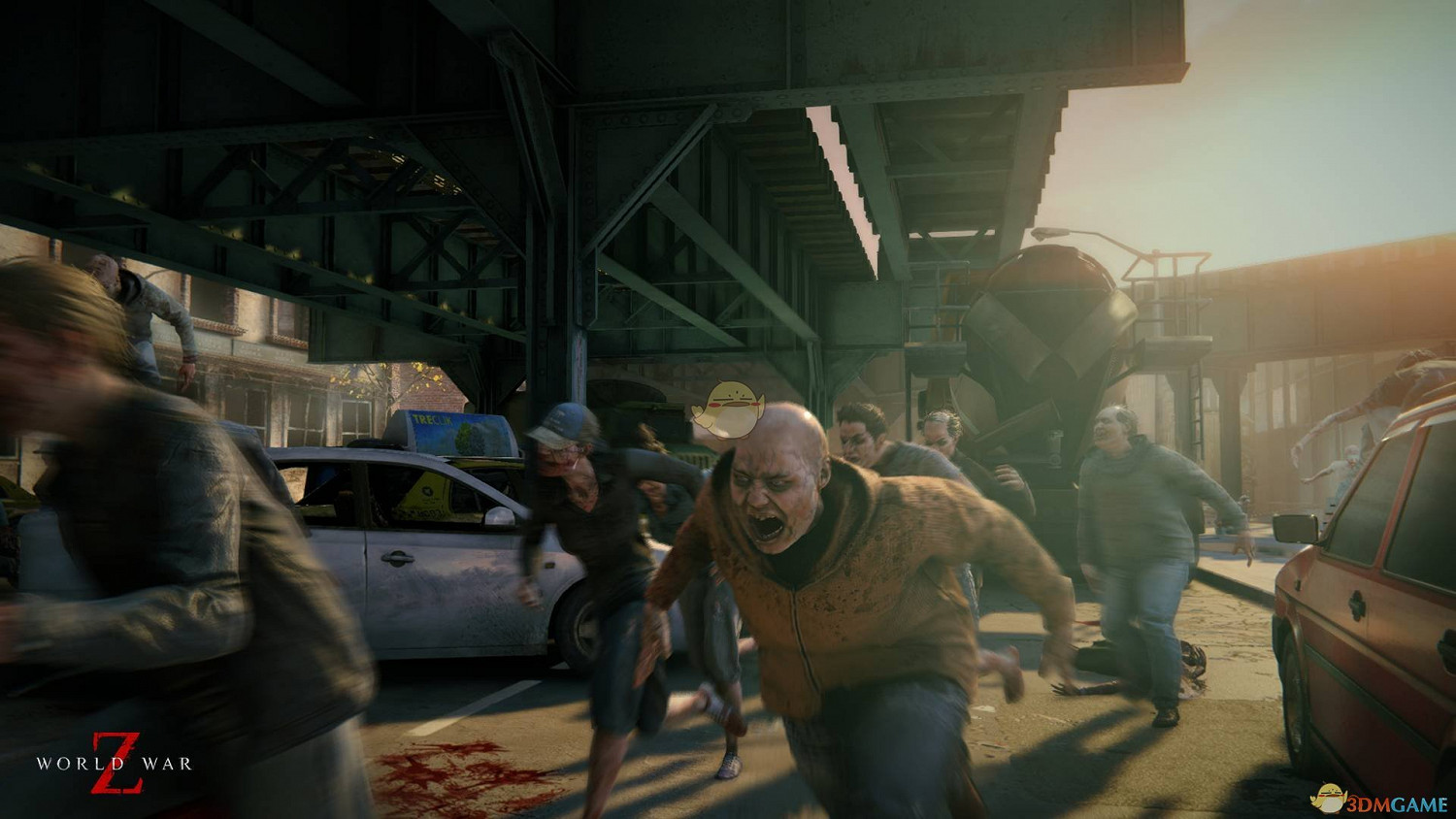 《末日之戰 World War Z》耶路撒冷1地圖破門炸藥位置介紹 《末日之戰 World War Z》耶路撒冷1地圖破門炸藥位置介紹