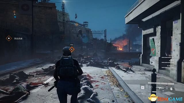 《末日之戰 World War Z》馬賽DLC圖文攻略 馬賽dlc地圖過關打法攻略 《末日之戰 World War Z》馬賽DLC圖文攻略 馬賽dlc地圖過關打法攻略