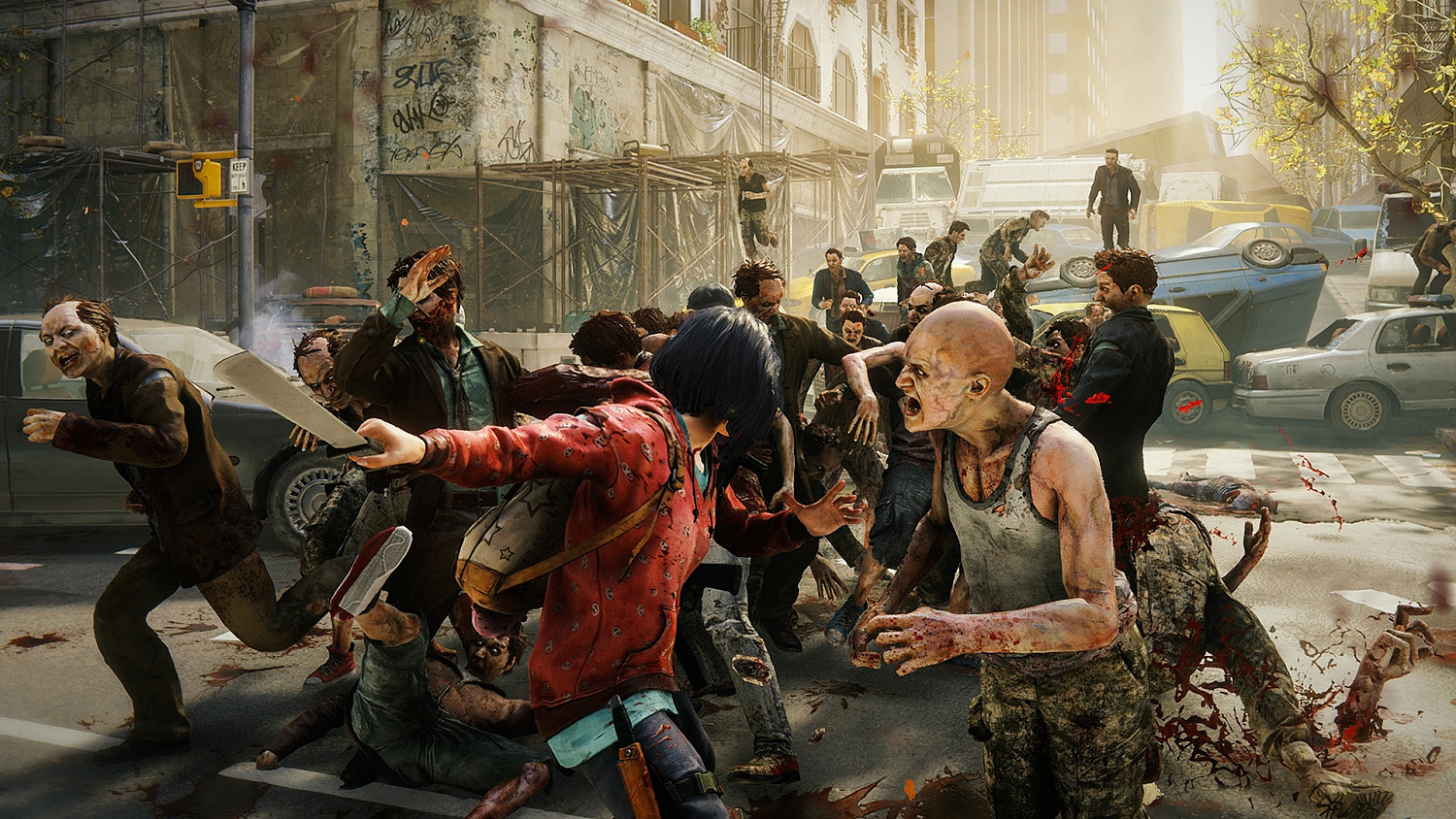 《末日之戰 World War Z》新更新檔將不會損壞存檔 修復大量Bug 《末日之戰 World War Z》新更新檔將不會損壞存檔 修復大量Bug