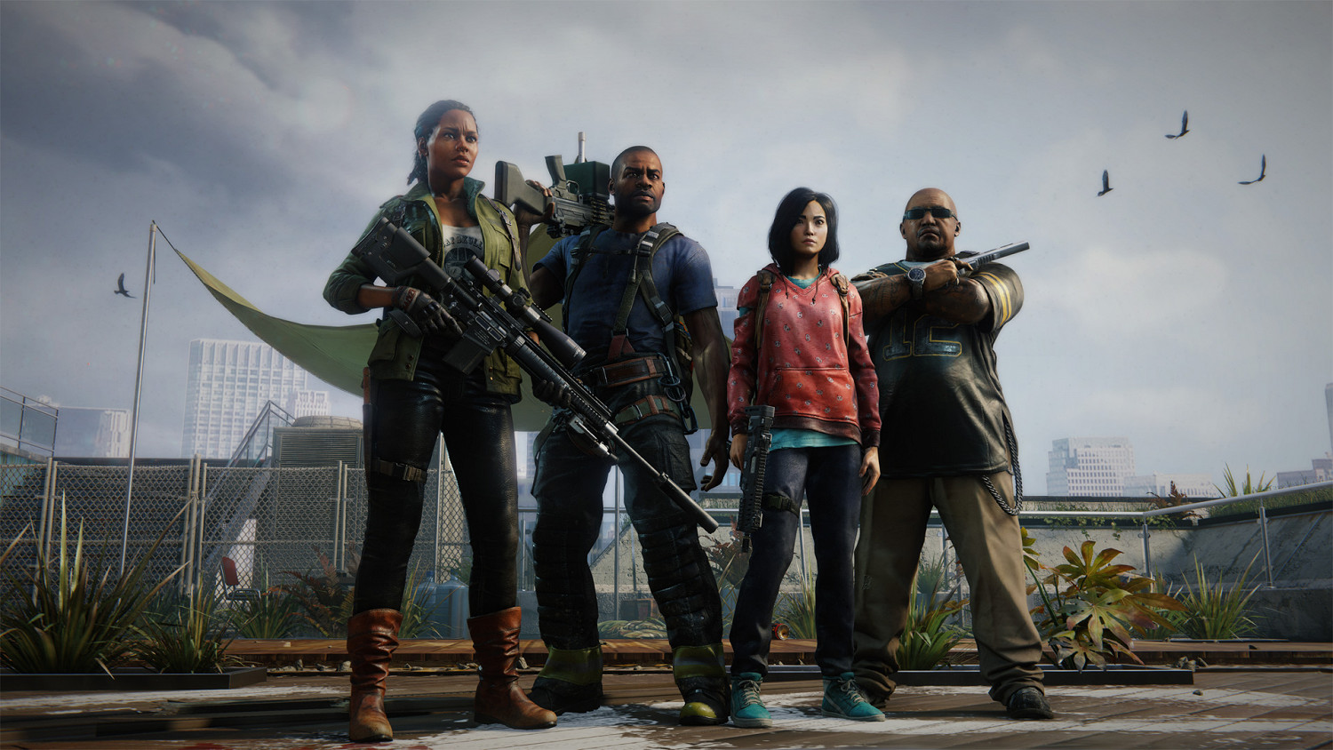 《末日之戰 World War Z》新更新檔將不會損壞存檔 修復大量Bug 《末日之戰 World War Z》新更新檔將不會損壞存檔 修復大量Bug