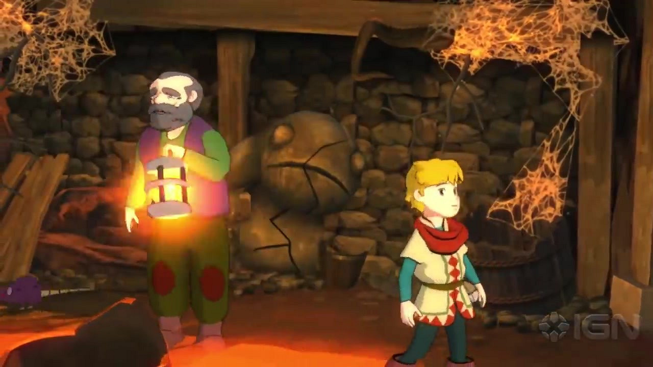 《巴爾多:守護者貓頭鷹》8月27日登陸各大平台 《巴爾多:守護者貓頭鷹》8月27日登陸各大平台