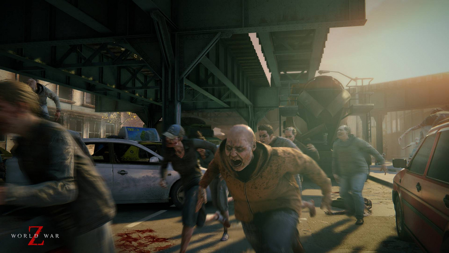 《末日之戰 World War Z》增加新難度 更難更刺激獎勵豐厚 《末日之戰 World War Z》增加新難度 更難更刺激獎勵豐厚