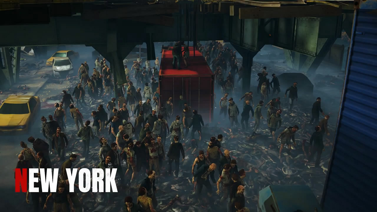 《末日之戰 World War Z》加入全新PvE任務 刺激有挑戰性 《末日之戰 World War Z》加入全新PvE任務 刺激有挑戰性