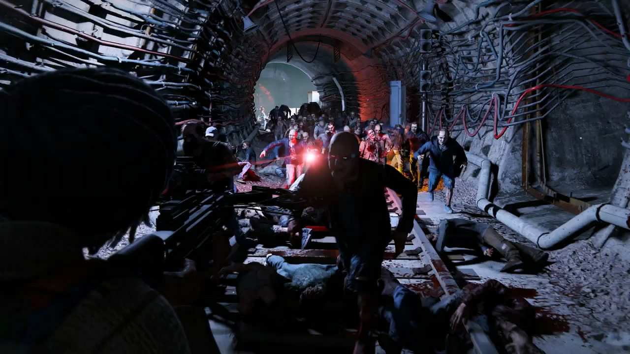 《末日之戰 World War Z》加入全新PvE任務 刺激有挑戰性 《末日之戰 World War Z》加入全新PvE任務 刺激有挑戰性
