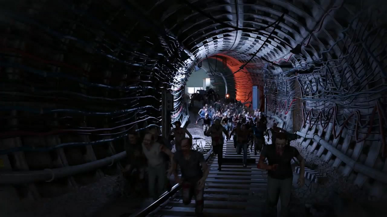 《末日之戰 World War Z》加入全新PvE任務 刺激有挑戰性 《末日之戰 World War Z》加入全新PvE任務 刺激有挑戰性