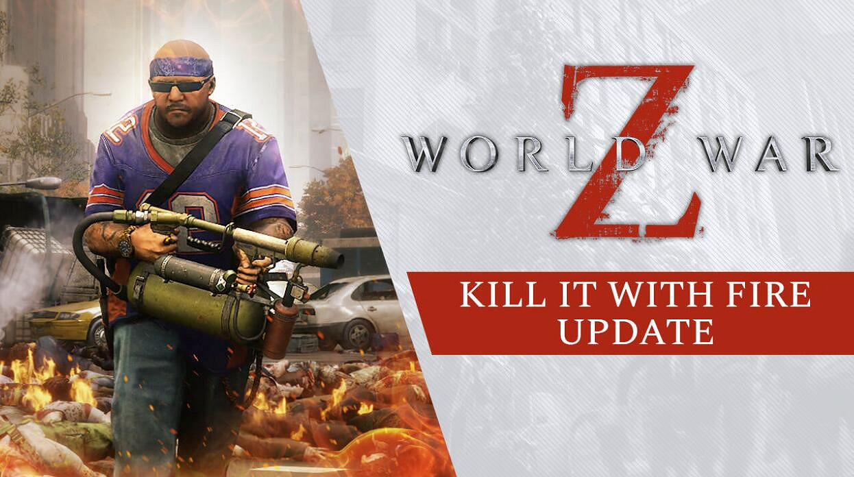 Epic本周喜加三 免費領《末日之戰 World War Z》等遊戲 Epic本周喜加三 免費領《末日之戰 World War Z》等遊戲