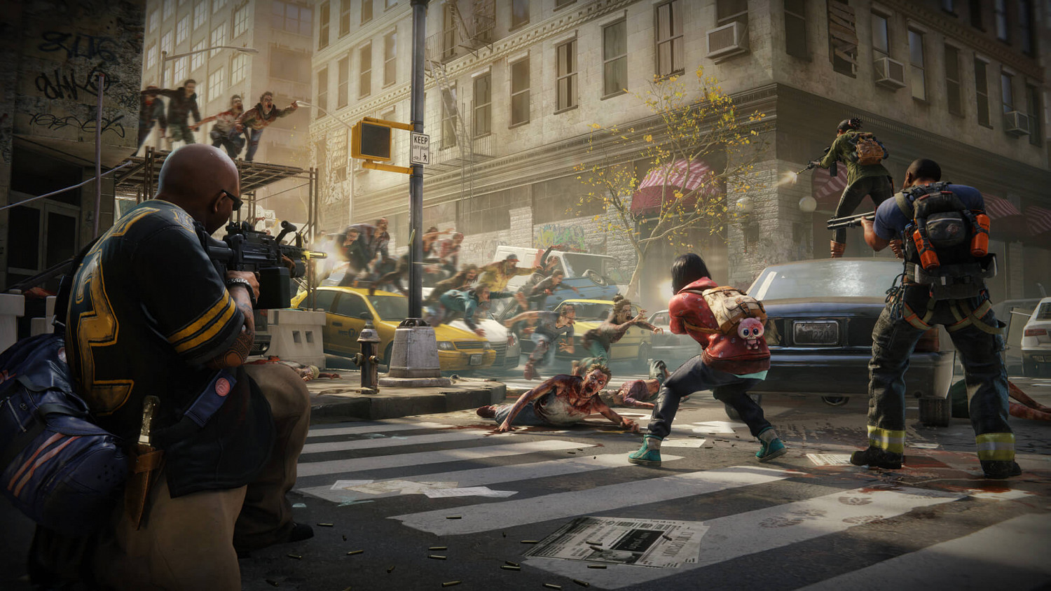 遊戲免費領取引不滿 《末日之戰 World War Z》推出退款政策 遊戲免費領取引不滿 《末日之戰 World War Z》推出退款政策