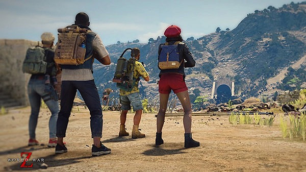 登陸PS4/XB1/Epic《末日之戰 World War Z 年度版》5月5推出 登陸PS4/XB1/Epic《末日之戰 World War Z 年度版》5月5推出
