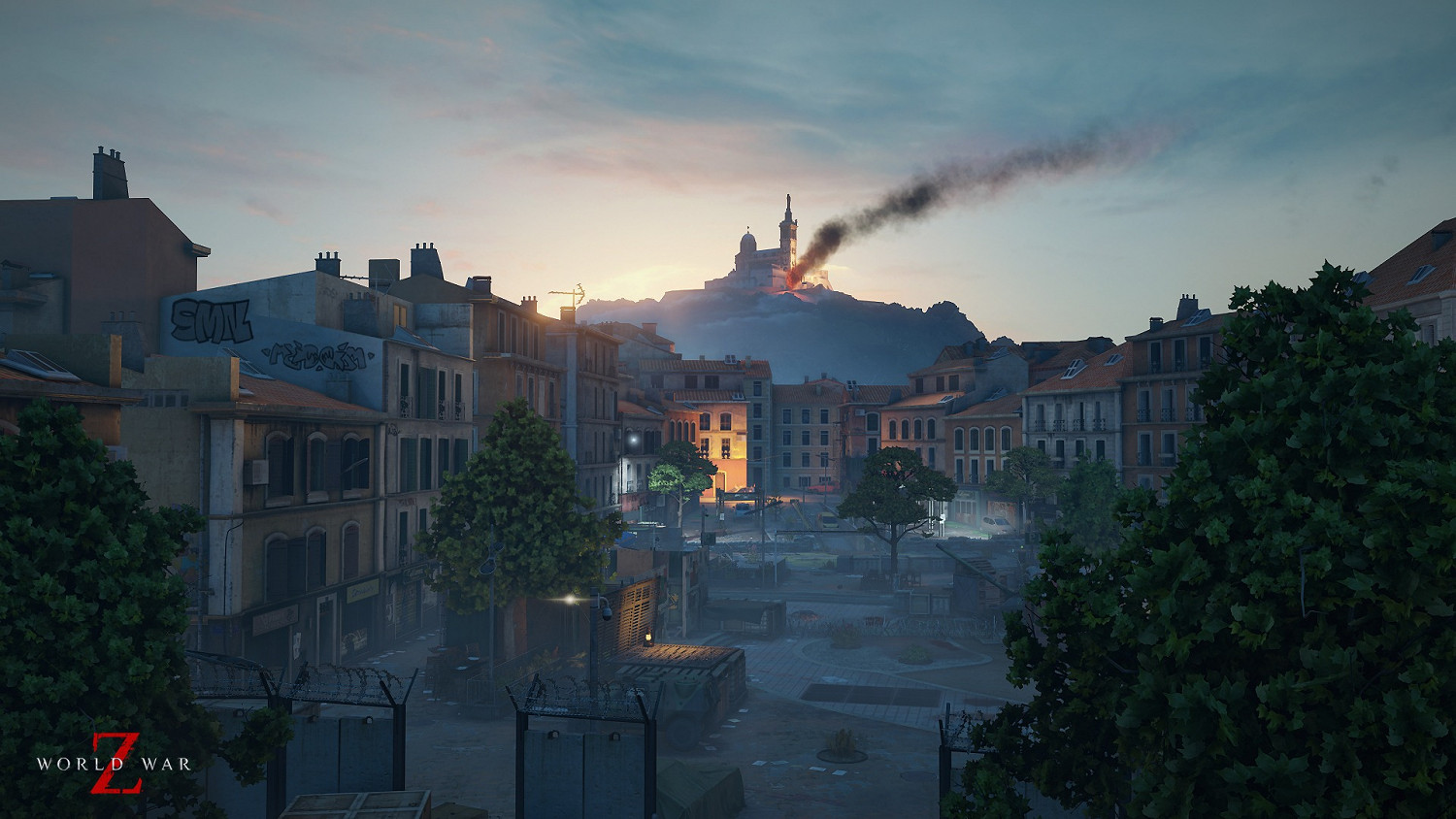 登陸PS4/XB1/Epic《末日之戰 World War Z 年度版》5月5推出 登陸PS4/XB1/Epic《末日之戰 World War Z 年度版》5月5推出