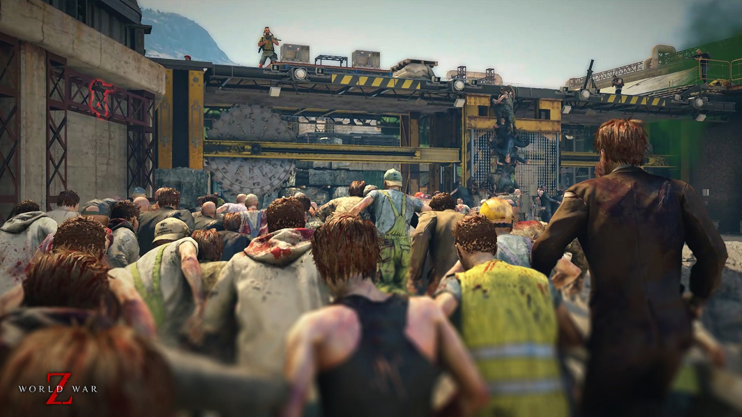 登陸PS4/XB1/Epic《末日之戰 World War Z 年度版》5月5推出 登陸PS4/XB1/Epic《末日之戰 World War Z 年度版》5月5推出