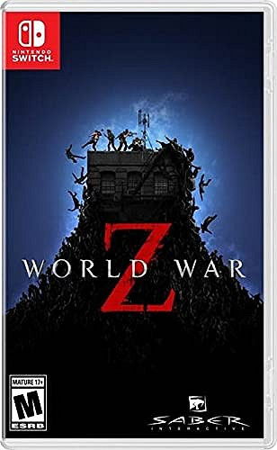 Switch版《末日之戰 World War Z》截圖公開 同屏殭屍也不少 Switch版《末日之戰 World War Z》截圖公開 同屏殭屍也不少