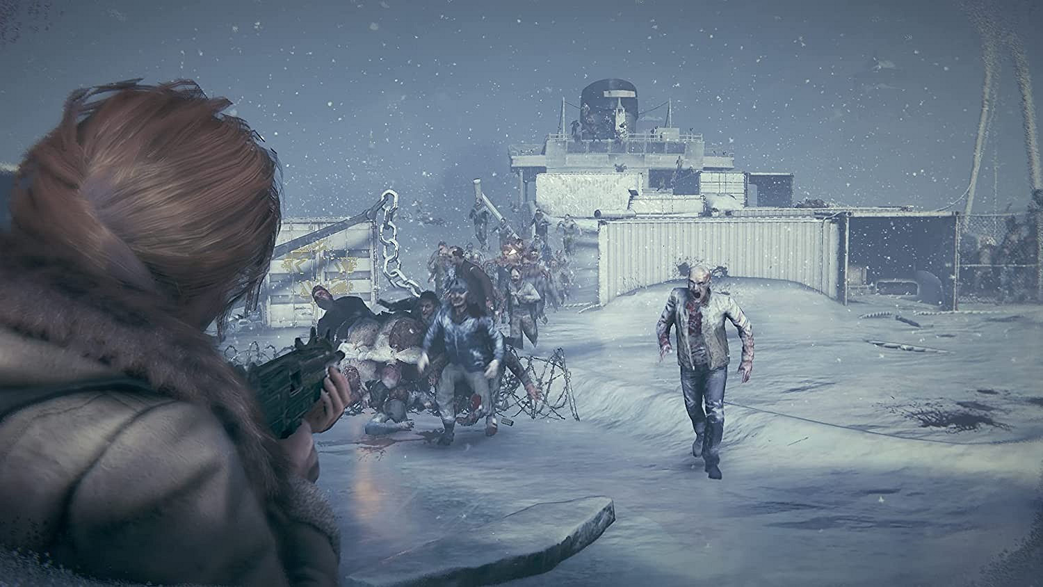 Switch版《末日之戰 World War Z》截圖公開 同屏殭屍也不少 Switch版《末日之戰 World War Z》截圖公開 同屏殭屍也不少