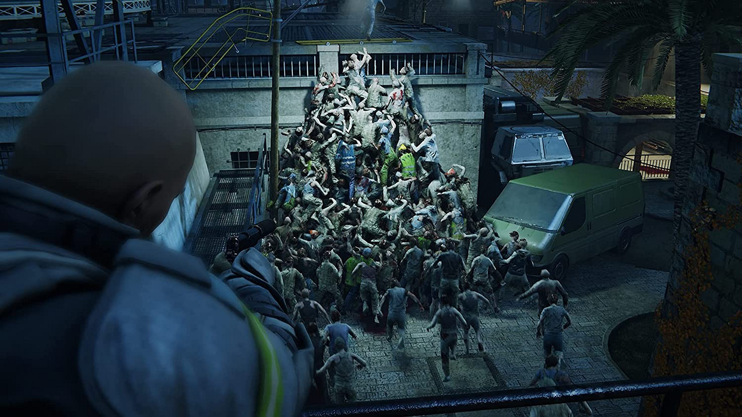 Switch版《末日之戰 World War Z》截圖公開 同屏殭屍也不少 Switch版《末日之戰 World War Z》截圖公開 同屏殭屍也不少