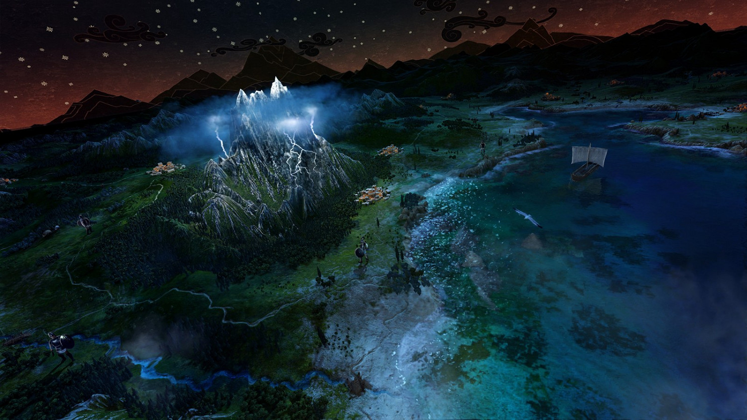 《全軍破敵傳奇:特洛伊》Steam版9月2日發售 《全軍破敵傳奇:特洛伊》Steam版9月2日發售