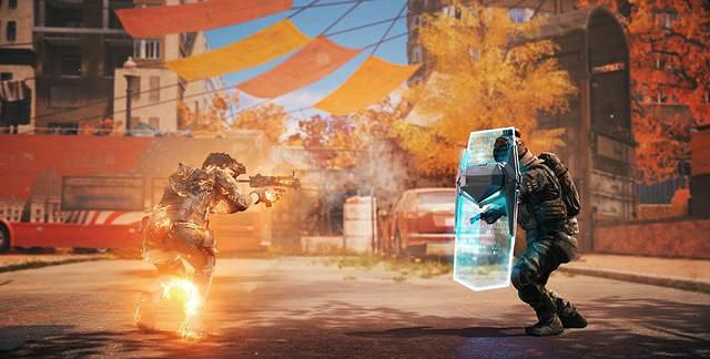 育碧新作《XDefiant》正式公布 用網易UU加速器告別丟包助你槍槍爆頭 育碧新作《XDefiant》正式公布 用網易UU加速器告別丟包助你槍槍爆頭