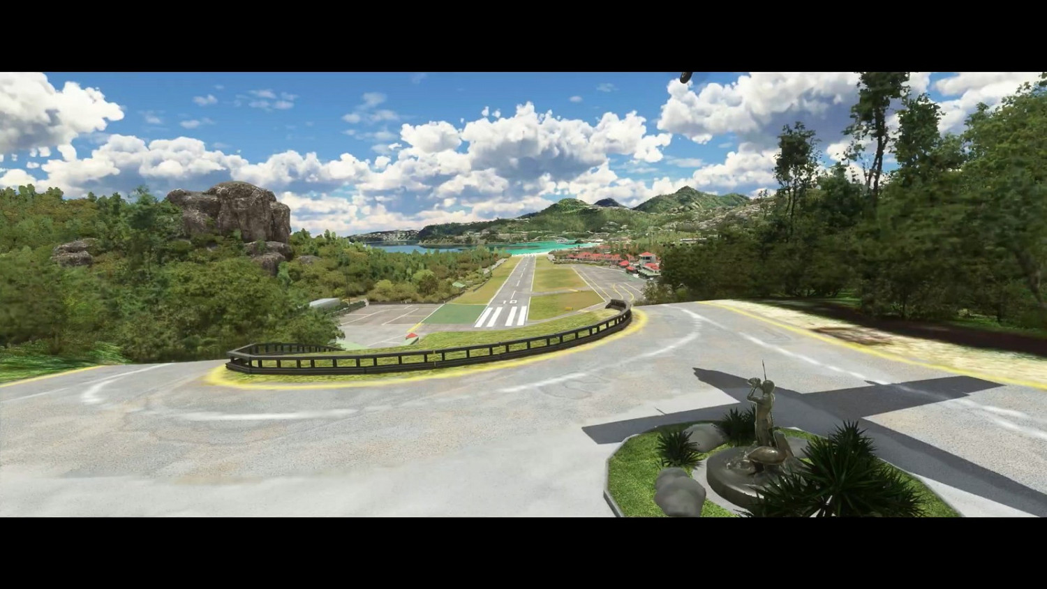 《微軟模擬飛行》XSX/S現已發售 玩家不需要下載整個遊戲 《微軟模擬飛行》XSX/S現已發售 玩家不需要下載整個遊戲