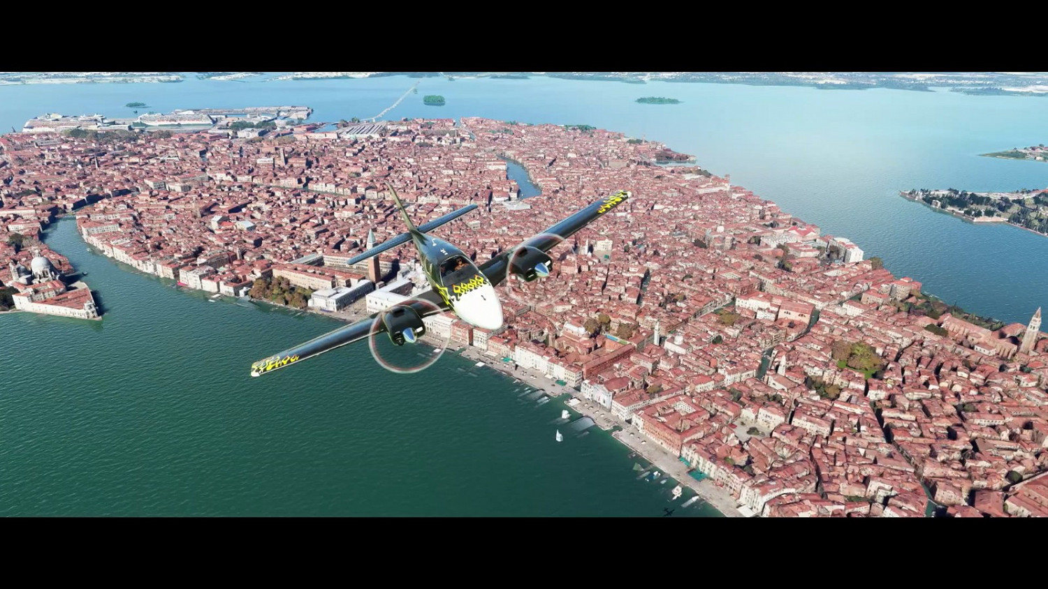 《微軟模擬飛行》XSX/S現已發售 玩家不需要下載整個遊戲 《微軟模擬飛行》XSX/S現已發售 玩家不需要下載整個遊戲