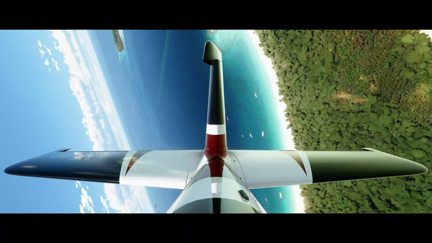 《微軟模擬飛行》XSX/S現已發售 玩家不需要下載整個遊戲 《微軟模擬飛行》XSX/S現已發售 玩家不需要下載整個遊戲