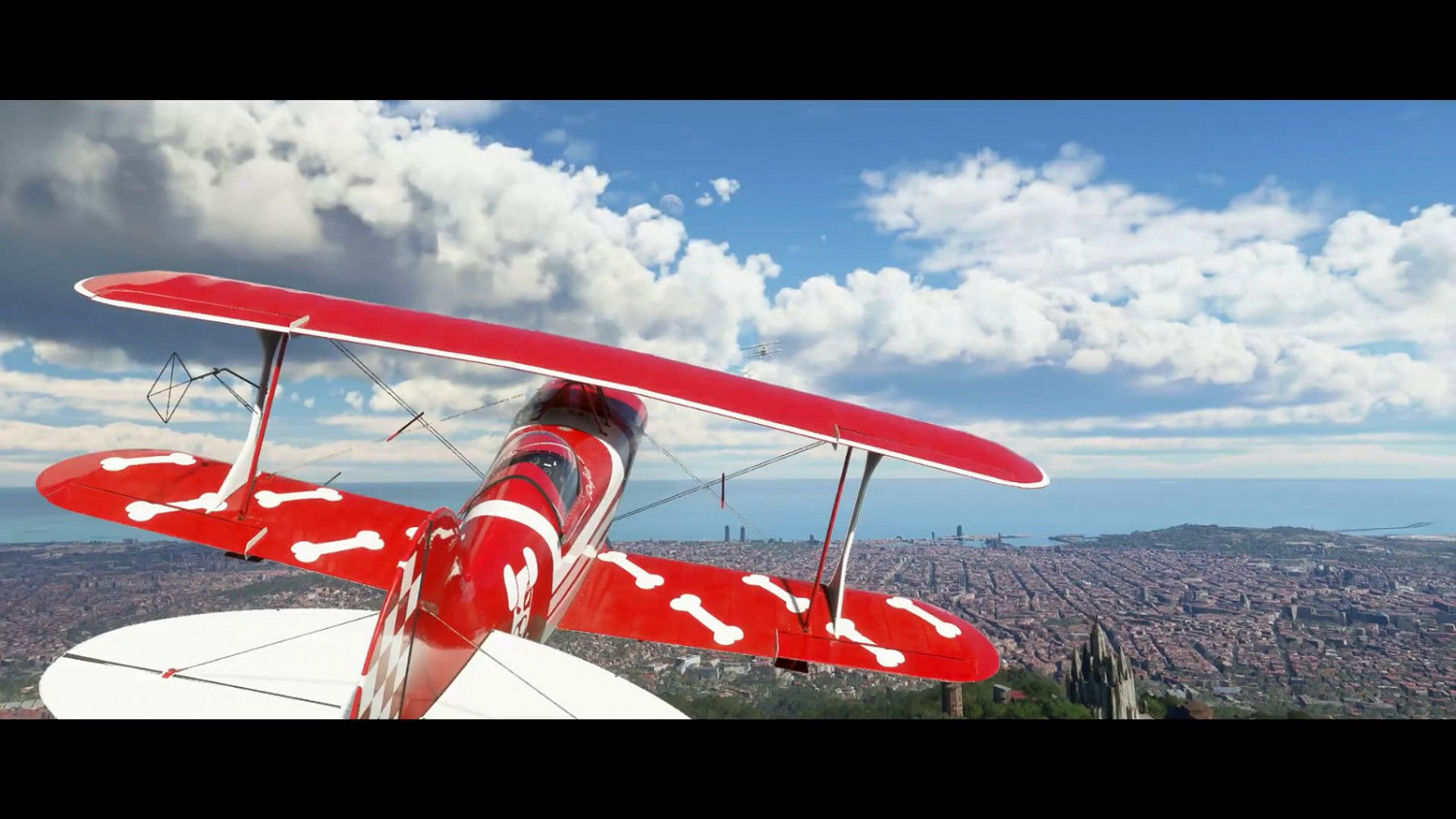 《微軟模擬飛行》XSX/S現已發售 玩家不需要下載整個遊戲 《微軟模擬飛行》XSX/S現已發售 玩家不需要下載整個遊戲