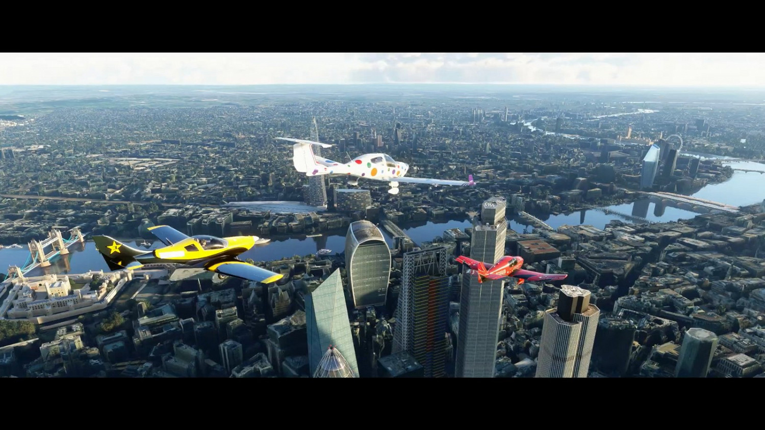 《微軟模擬飛行》XSX/S現已發售 玩家不需要下載整個遊戲 《微軟模擬飛行》XSX/S現已發售 玩家不需要下載整個遊戲