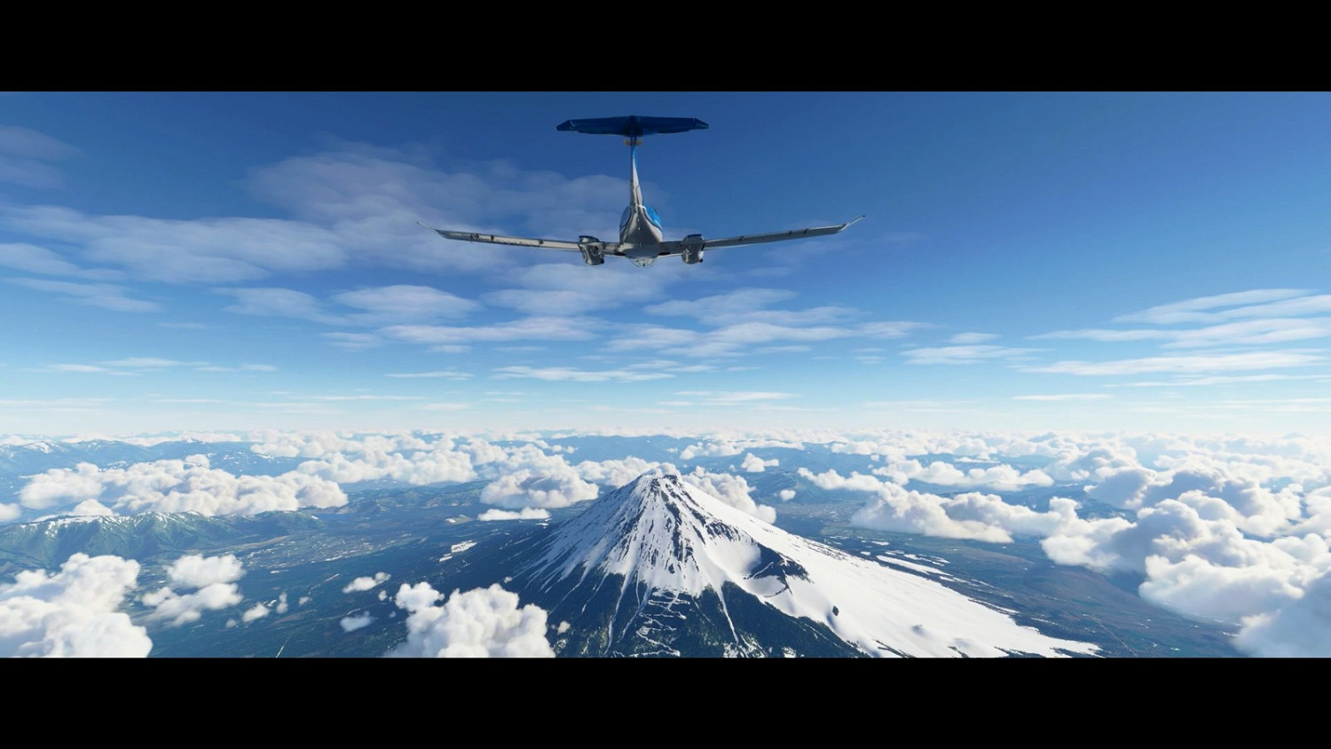 《微軟模擬飛行》XSX/S現已發售 玩家不需要下載整個遊戲 《微軟模擬飛行》XSX/S現已發售 玩家不需要下載整個遊戲