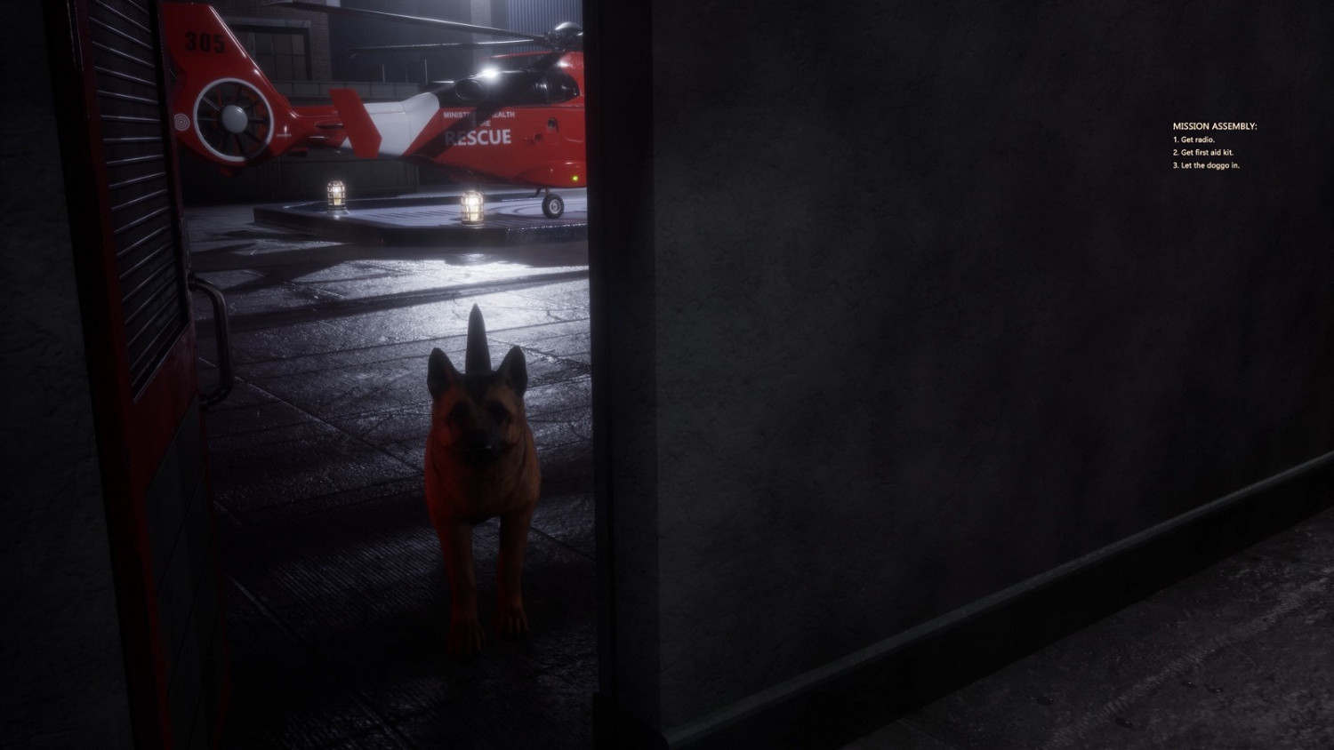 新遊《救援模擬器》公開 已上架Steam正式發售日期未定 新遊《救援模擬器》公開 已上架Steam正式發售日期未定