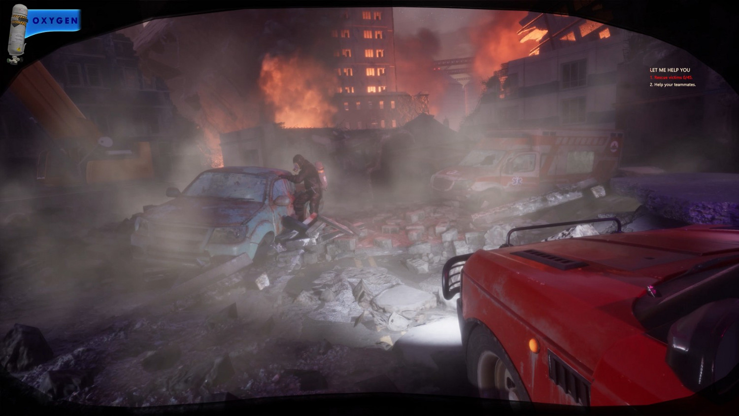 新遊《救援模擬器》公開 已上架Steam正式發售日期未定 新遊《救援模擬器》公開 已上架Steam正式發售日期未定