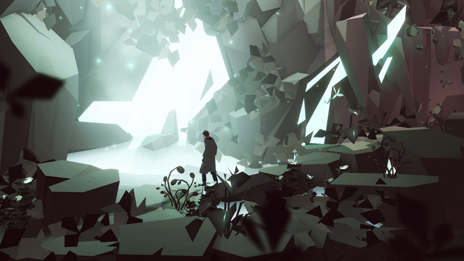 《OPUS:龍脈常歌》最新試玩展示 太空探索冒險解謎 《OPUS:龍脈常歌》最新試玩展示 太空探索冒險解謎