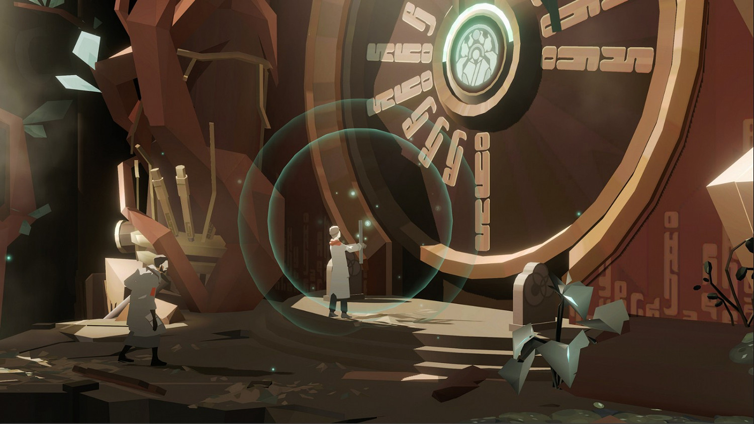 《OPUS:龍脈常歌》最新試玩展示 太空探索冒險解謎 《OPUS:龍脈常歌》最新試玩展示 太空探索冒險解謎