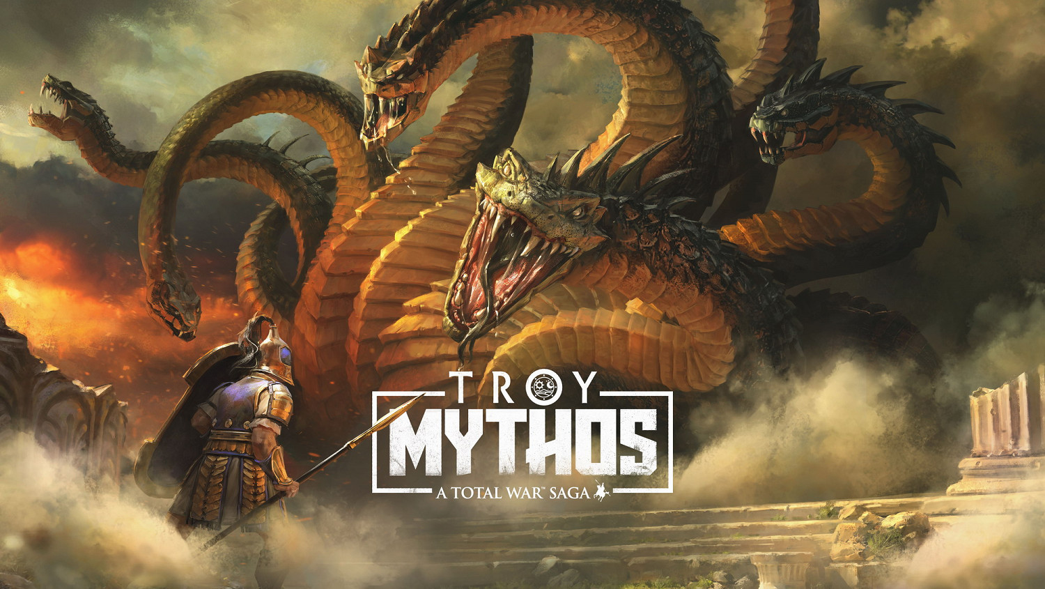 《全戰傳奇:特洛伊》DLC 9月2日發售 馴服神話生物 《全戰傳奇:特洛伊》DLC 9月2日發售 馴服神話生物