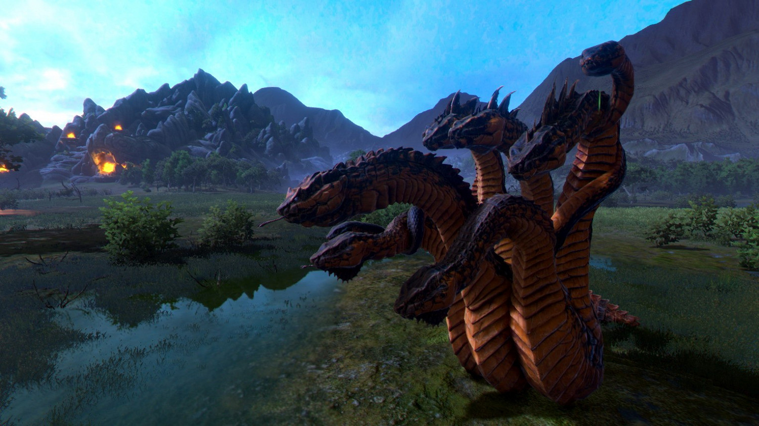 《全戰傳奇:特洛伊》DLC 9月2日發售 馴服神話生物 《全戰傳奇:特洛伊》DLC 9月2日發售 馴服神話生物